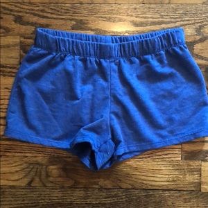 Girl’s Athletic Shorts
